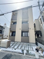 H-maison大正Ⅲの物件外観写真